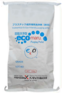 射出成形機洗浄剤 ecomaru