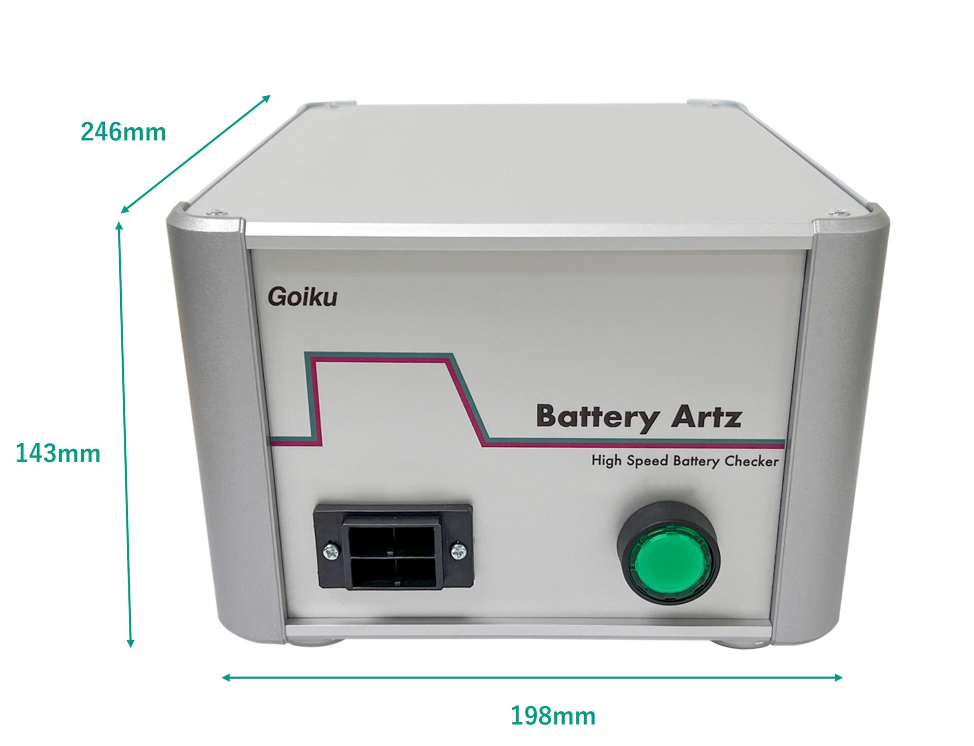 ZuBat診断サービス｜バッテリーの健康状態を可視化