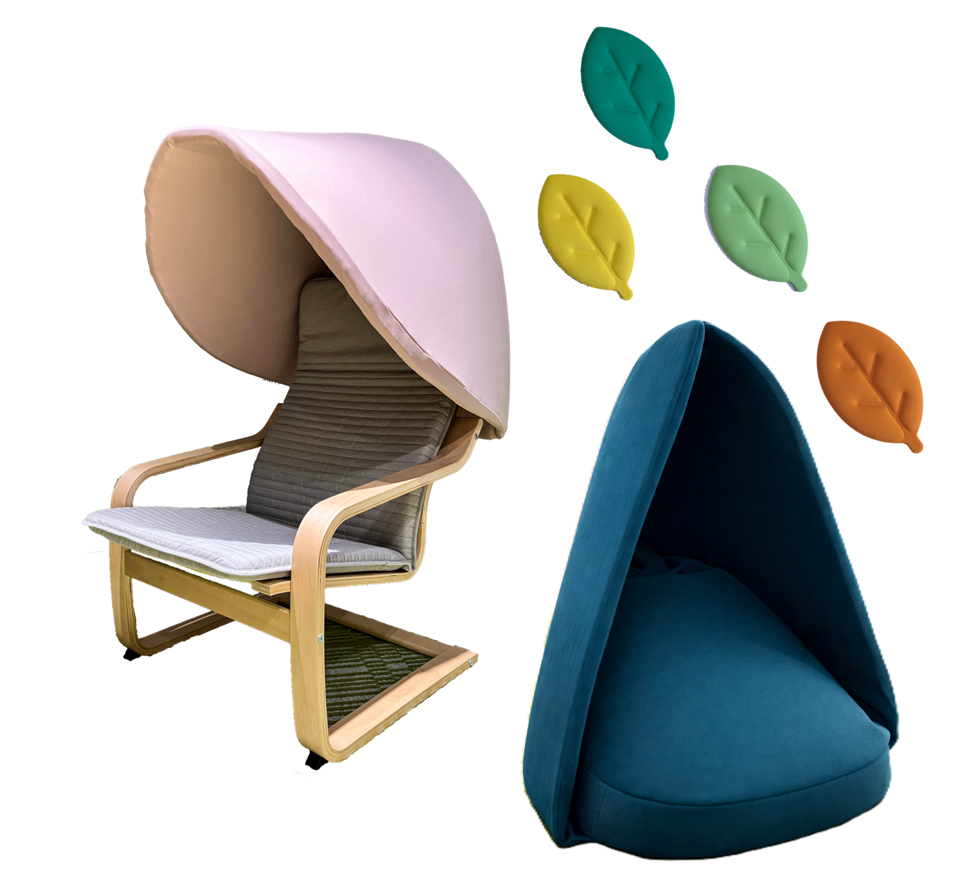 のどかな|自動車防音技術で生まれ変わったインテリア